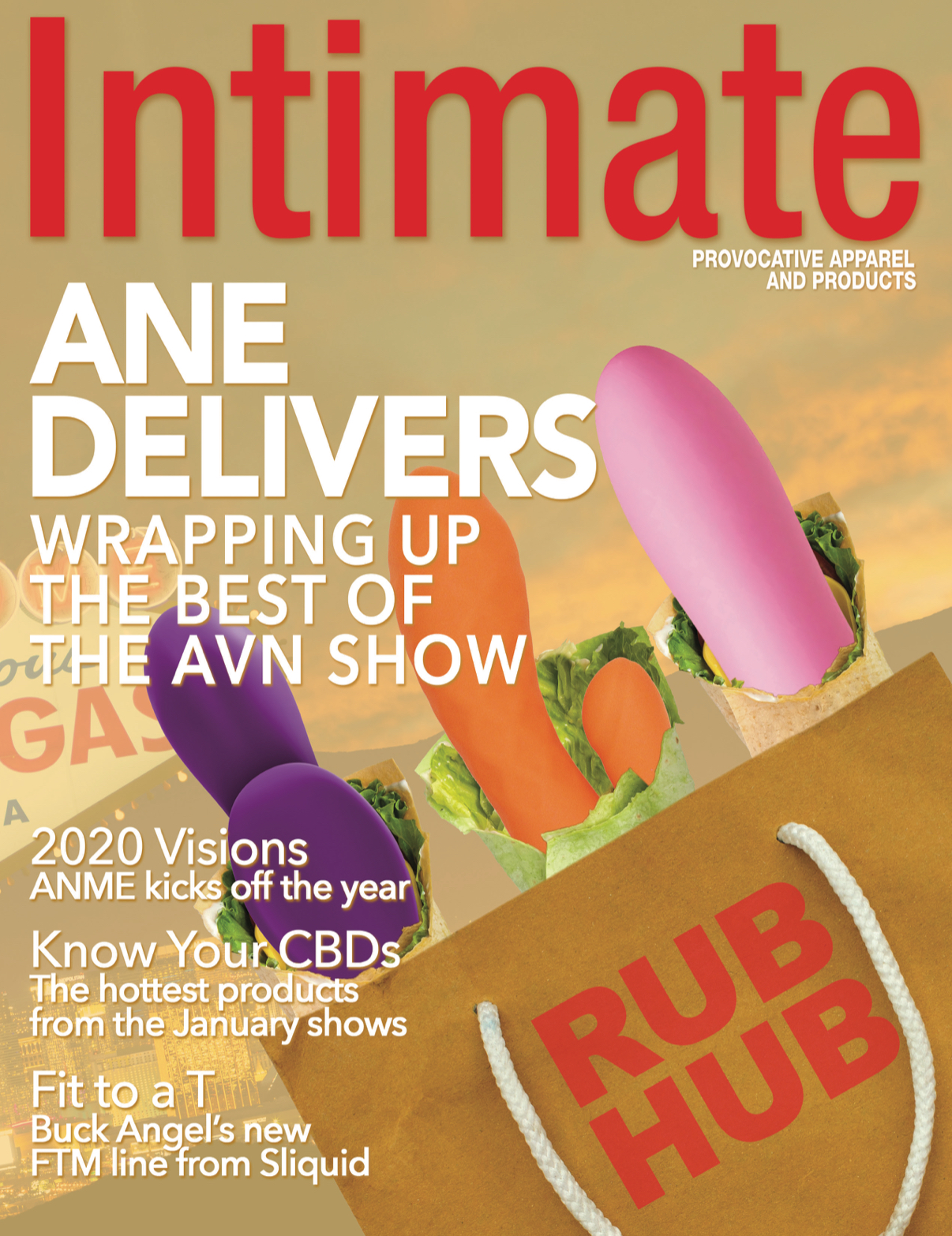 AVN Intimate Spring 2020